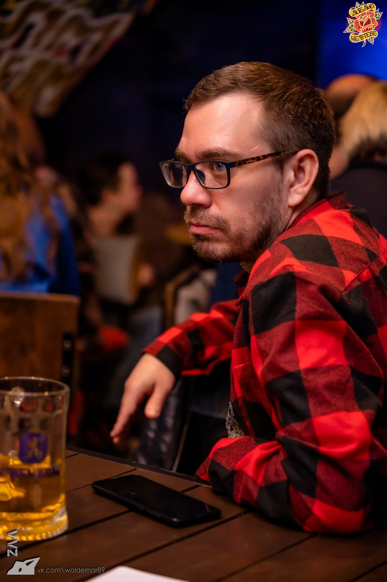 Свежие барные фотографии. Фотограф в Красноярске Владимир З