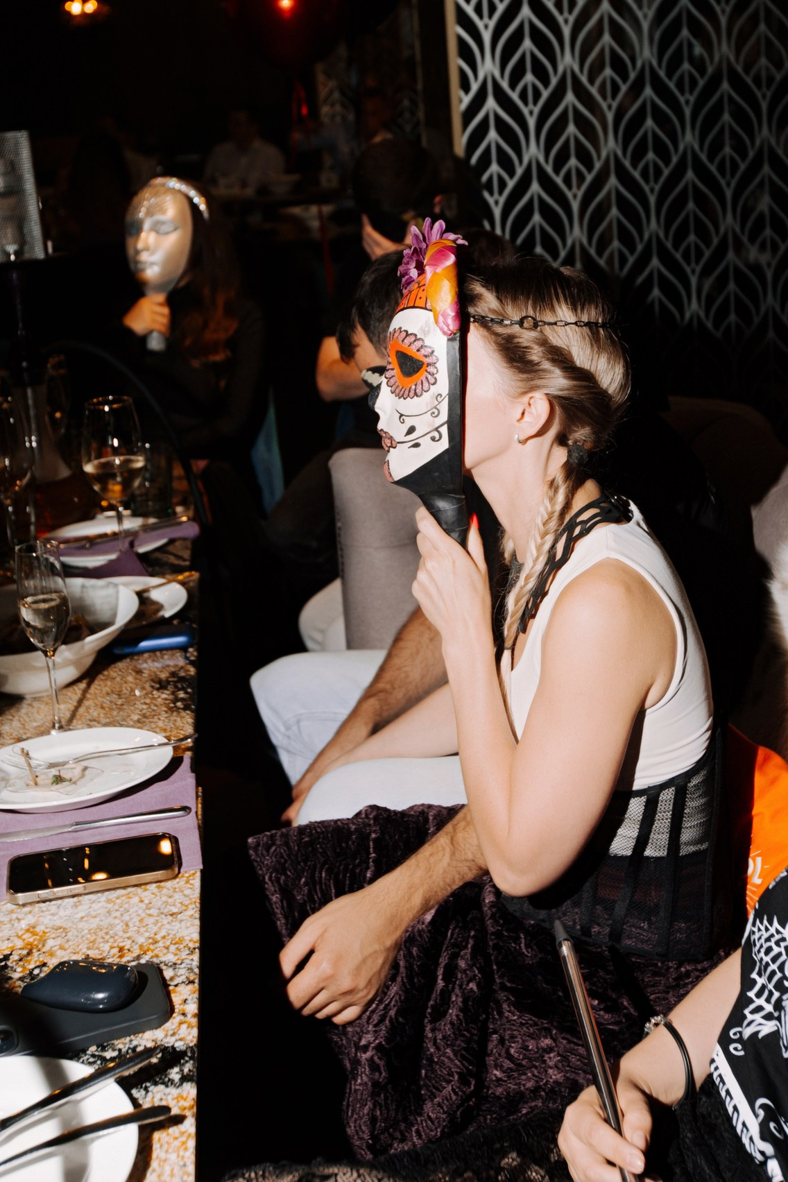 Мафия в Unity. Home