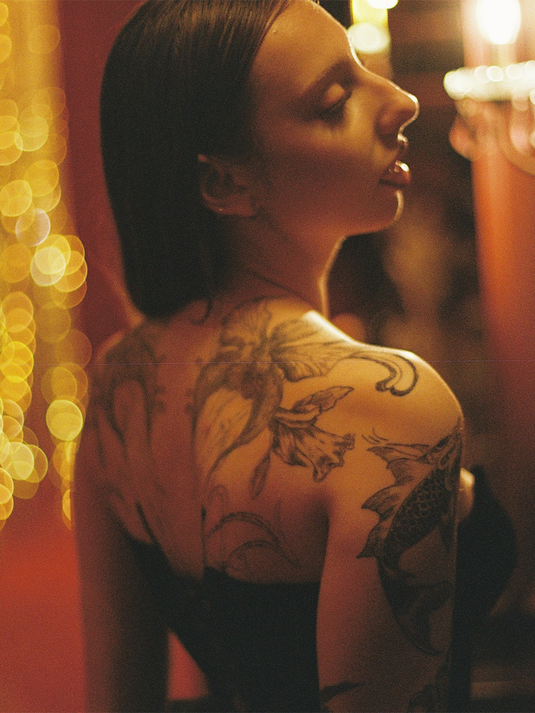 <K>. Плёночный фотограф Москва, Саша Звук