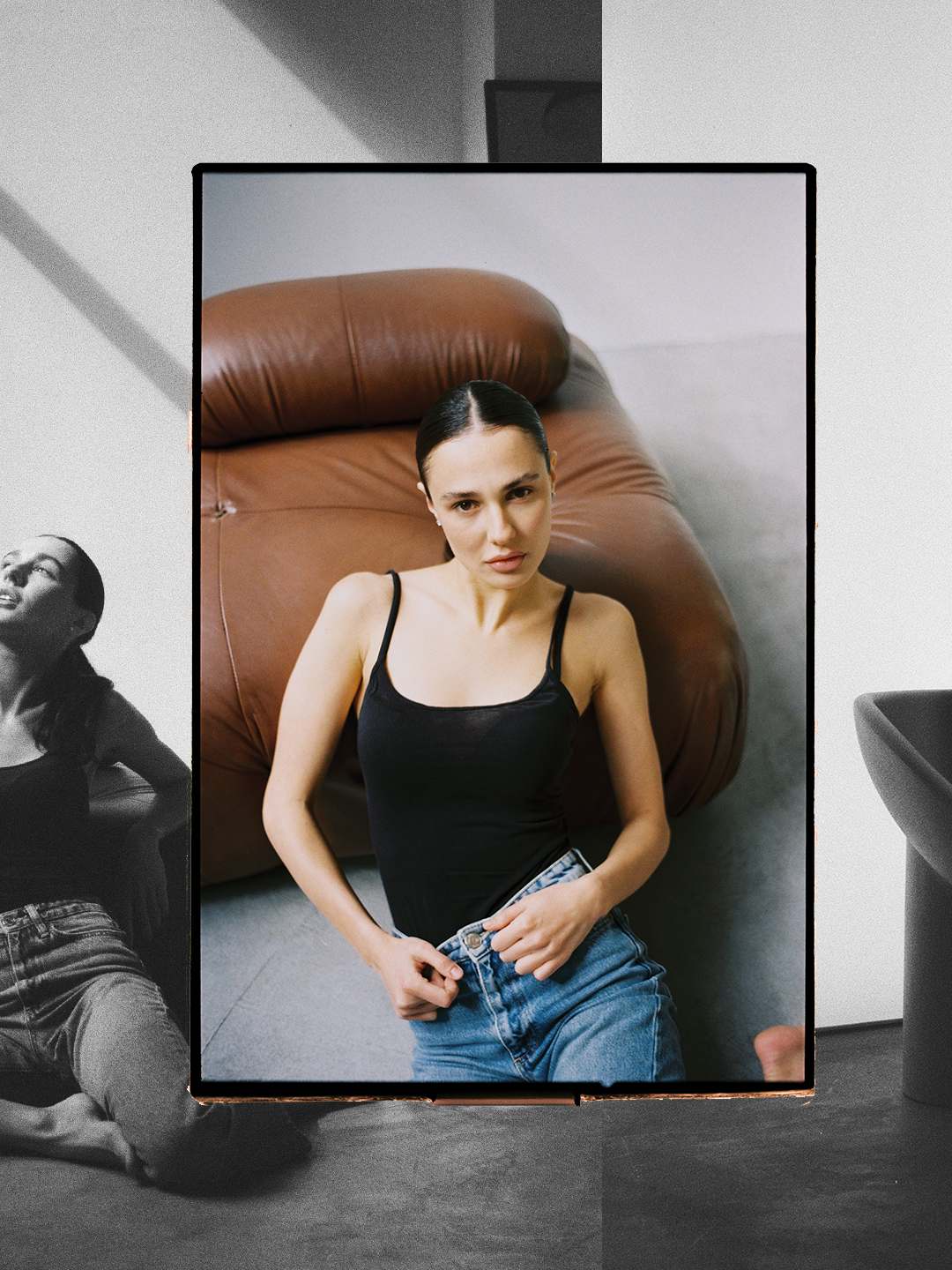 <A>. Плёночный фотограф Москва, Саша Звук