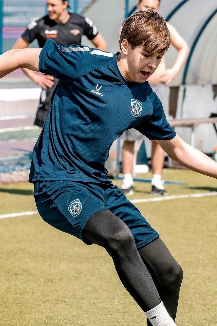 Футбол. Главная