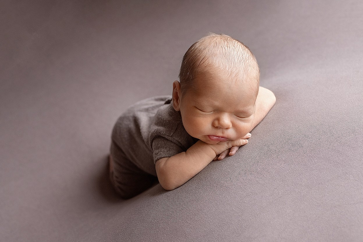 Newborn. Фотограф новорожденных в Екатеринбурге Татьяна Продан