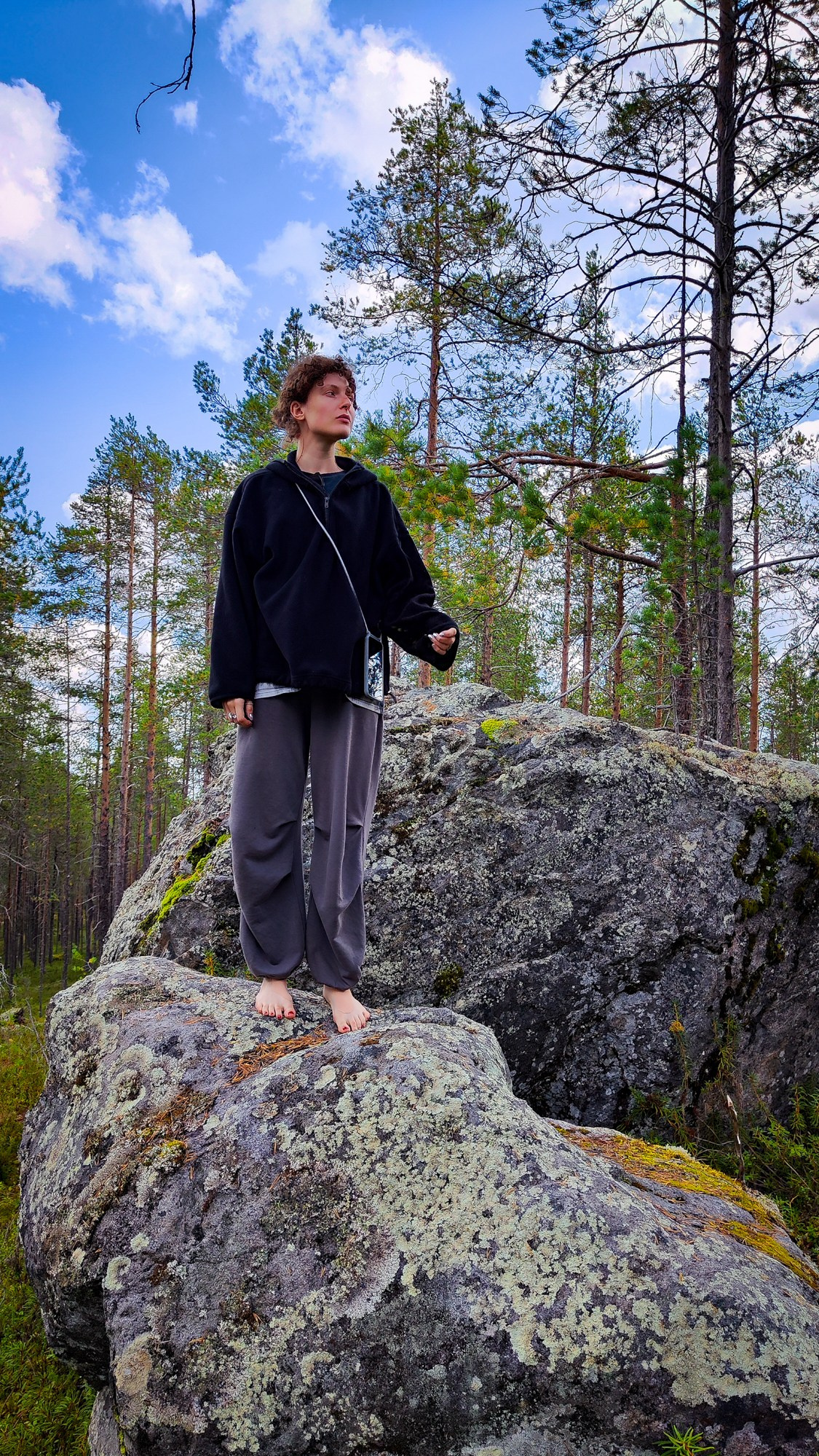 Репортаж с ретрита. Фотограф Ксения Соло