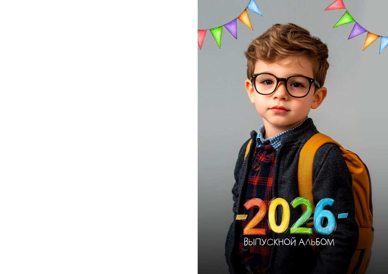 Обложки для детского сада. Memory Book — Выпускные альбомы в Нижневартовске, Мегионе и Сургуте