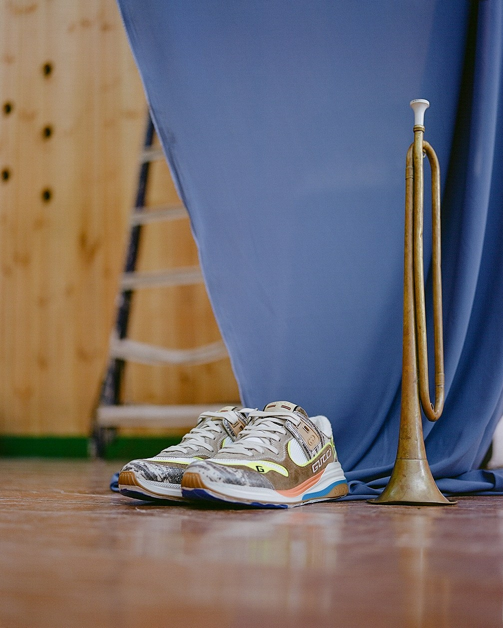 The Blueprint: Специальный проект The Blueprint x Gucci. Фотограф из Москвы