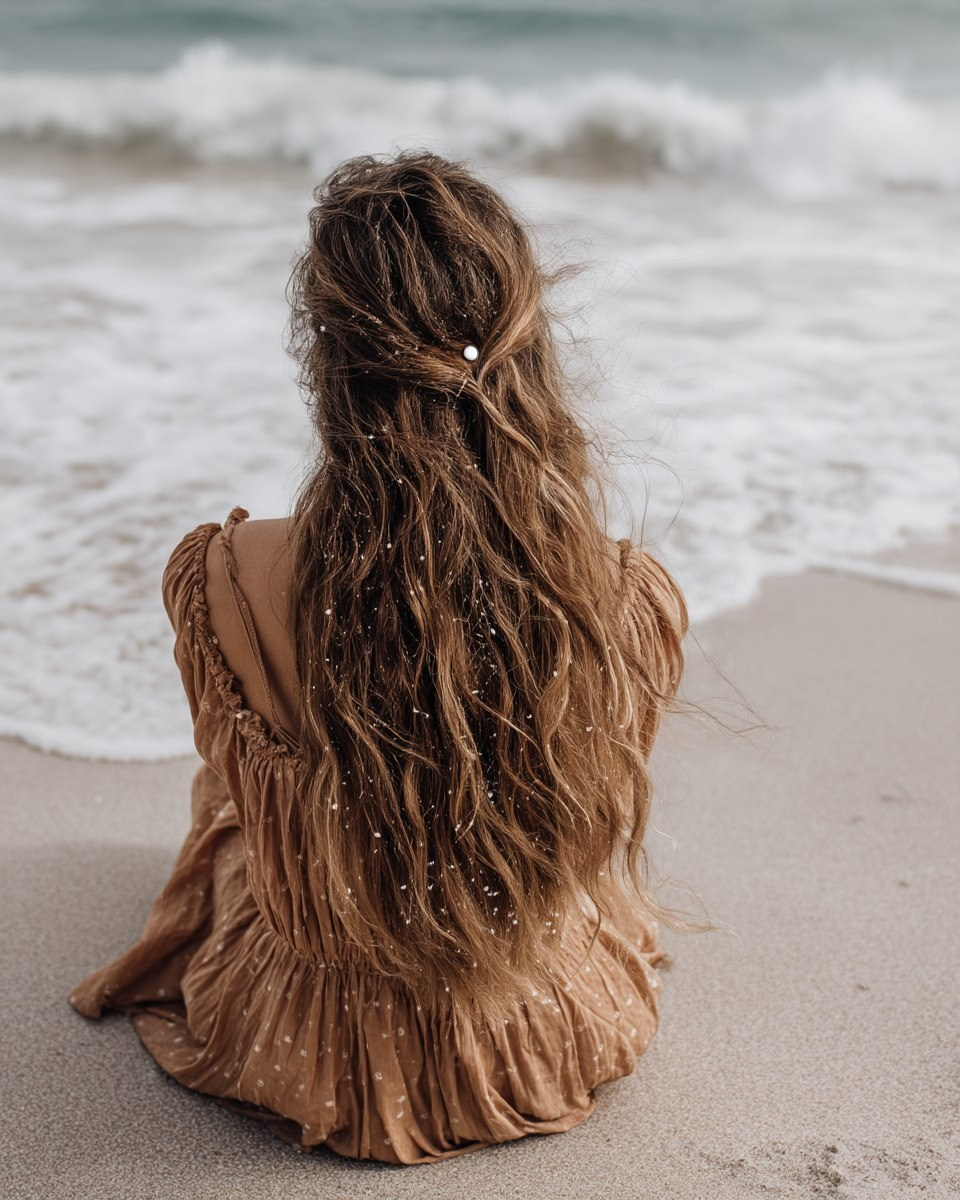 Визуальная концепция с внедрением реального товара для бренда ювелирных украшений. Ekaterina Kiral — Visual Branding & AI Creation