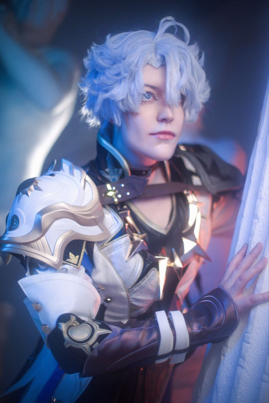 HSR: PHAINON. Polaroud love