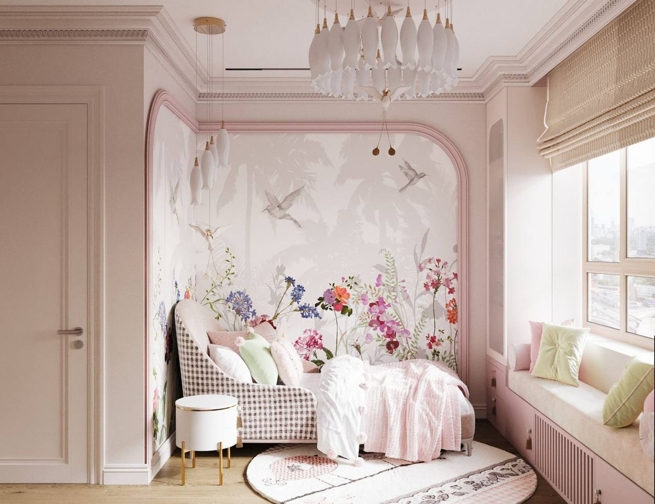 ЖК Событие. Дизайн интерьеров с Анастасией Рулевой