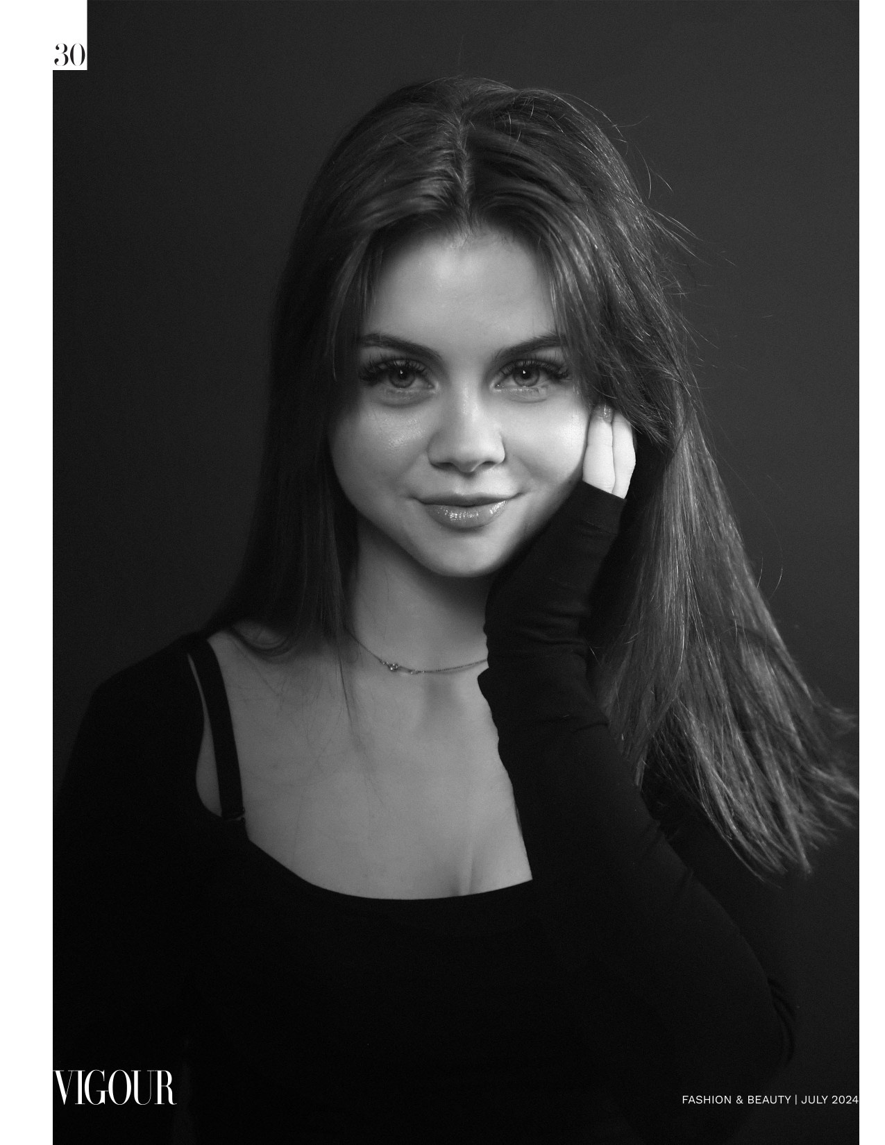 Журнал Vigour France july 2024