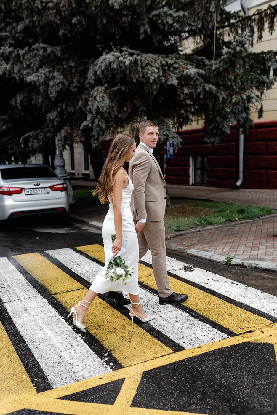 Евгений и Алина. Свадебный и портретный фотограф в Брянске Алена Авраменко