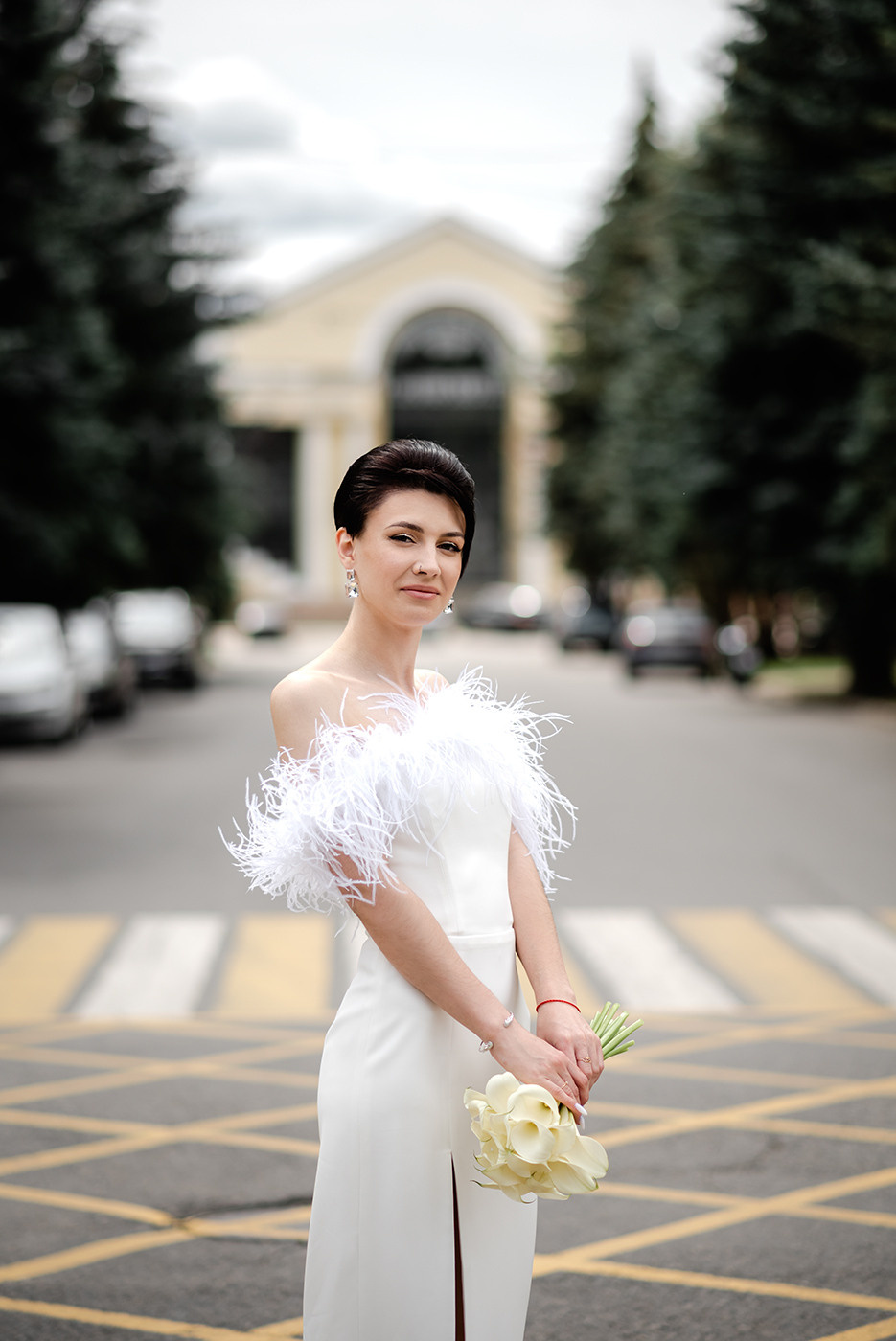 Николай и Валерия. Свадебный и портретный фотограф в Брянске Алена Авраменко