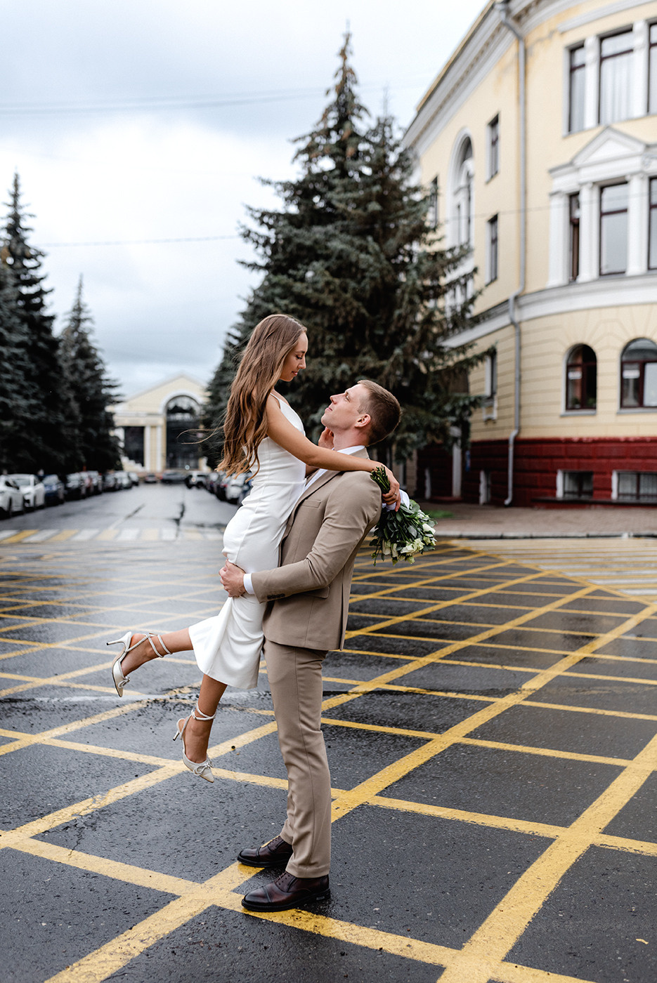 Евгений и Алина. Свадебный и портретный фотограф в Брянске Алена Авраменко