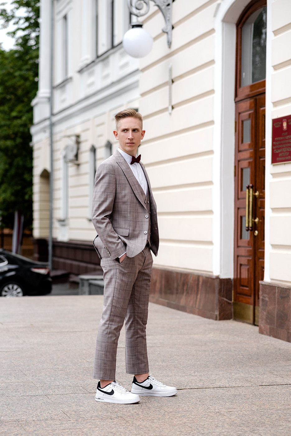 Николай и Валерия. Свадебный и портретный фотограф в Брянске Алена Авраменко