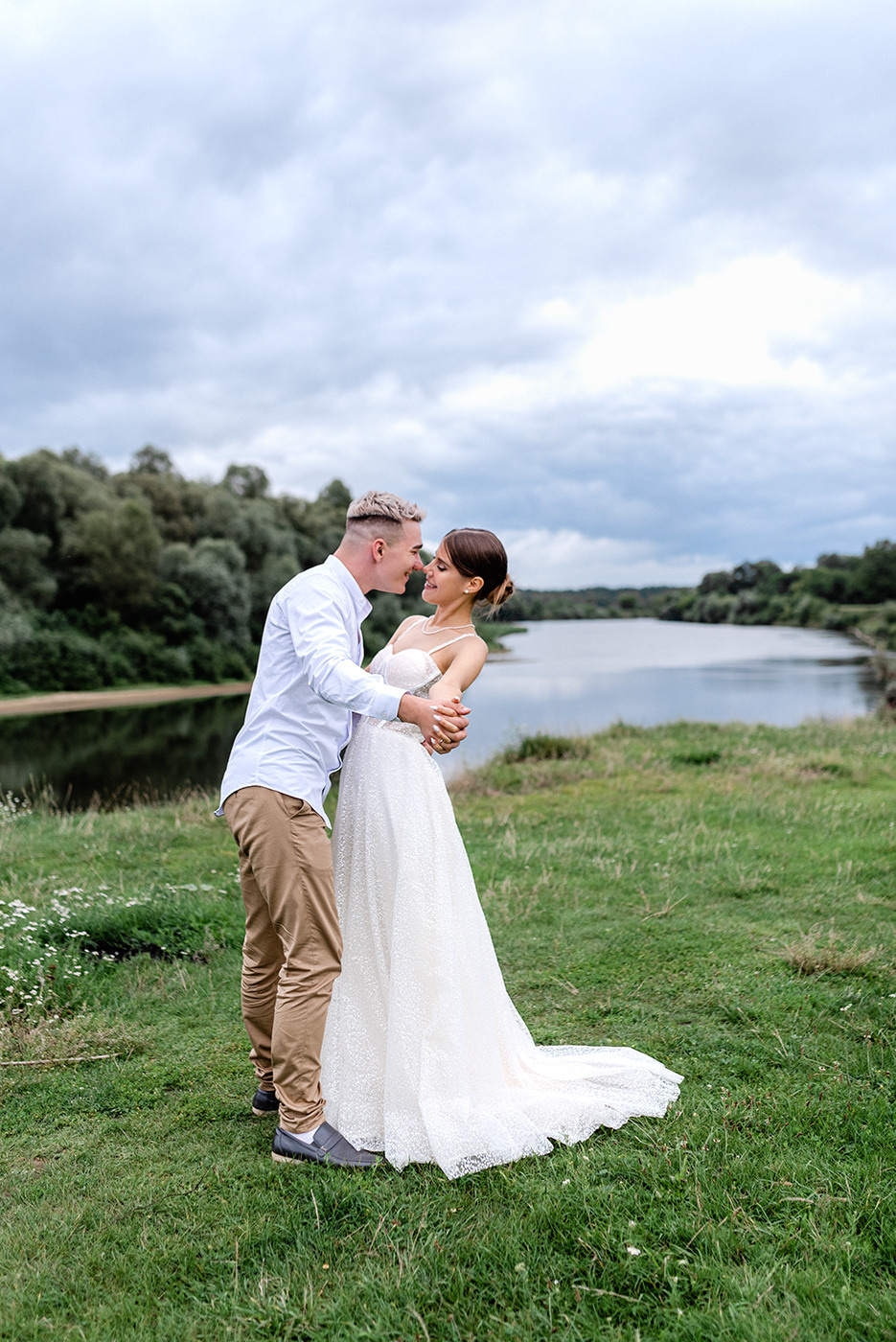 Юлия и Вадим. Свадебный и портретный фотограф в Брянске Алена Авраменко