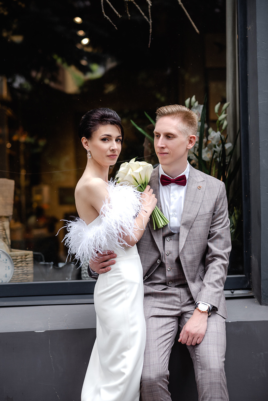 Николай и Валерия. Свадебный и портретный фотограф в Брянске Алена Авраменко