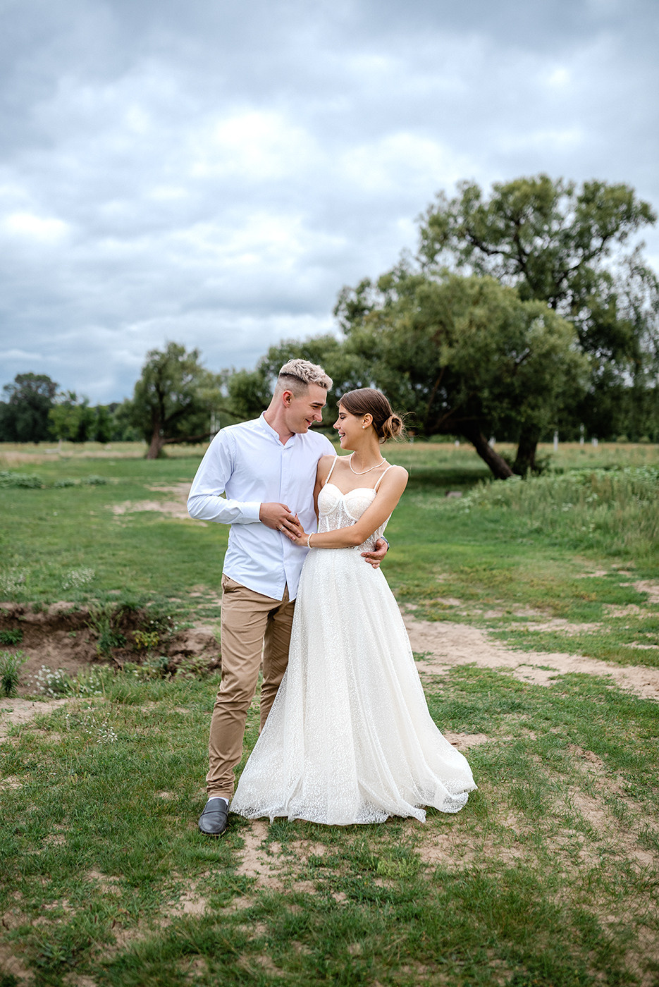 Юлия и Вадим. Свадебный и портретный фотограф в Брянске Алена Авраменко