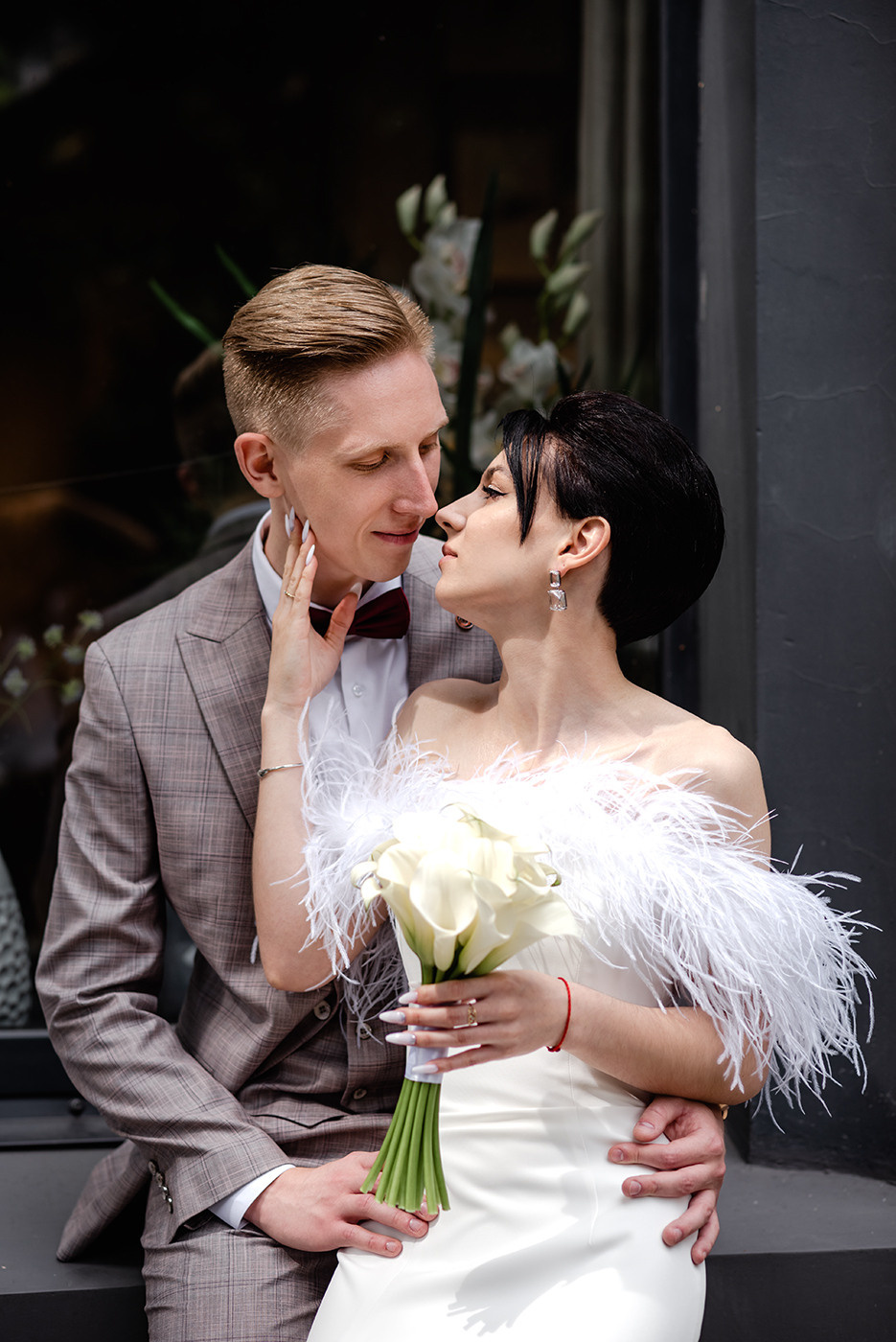 Николай и Валерия. Свадебный и портретный фотограф в Брянске Алена Авраменко