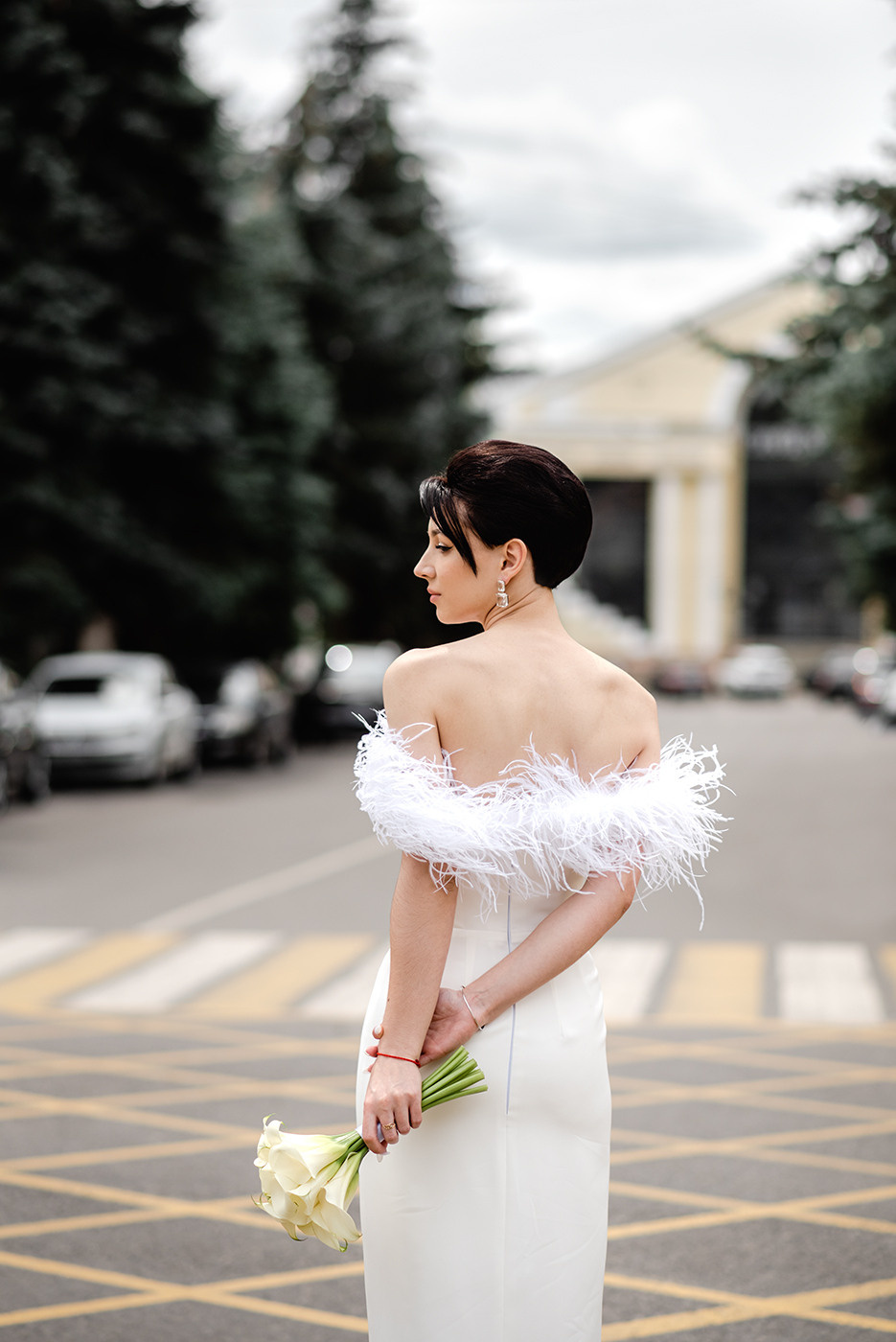 Николай и Валерия. Свадебный и портретный фотограф в Брянске Алена Авраменко