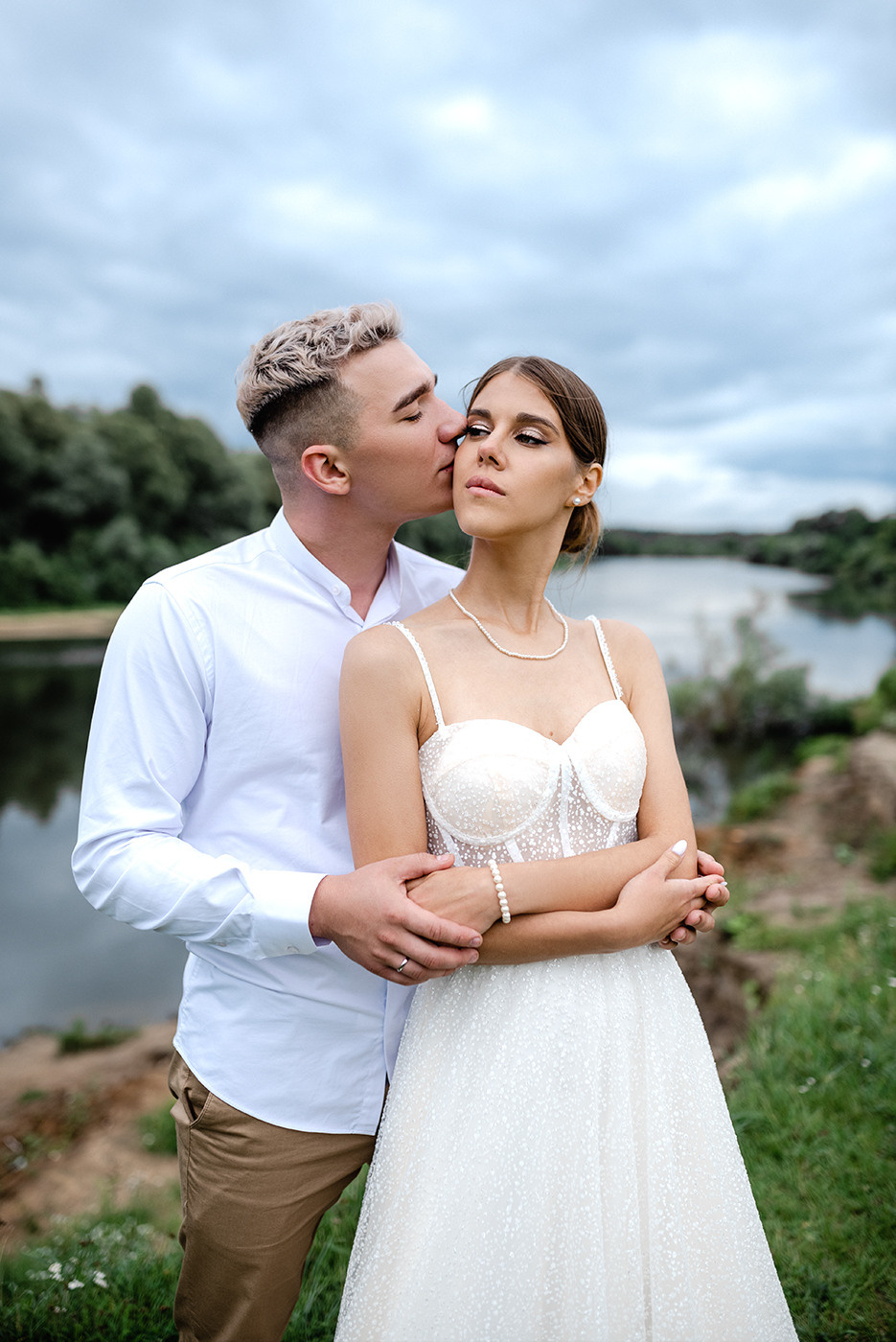 Юлия и Вадим. Свадебный и портретный фотограф в Брянске Алена Авраменко