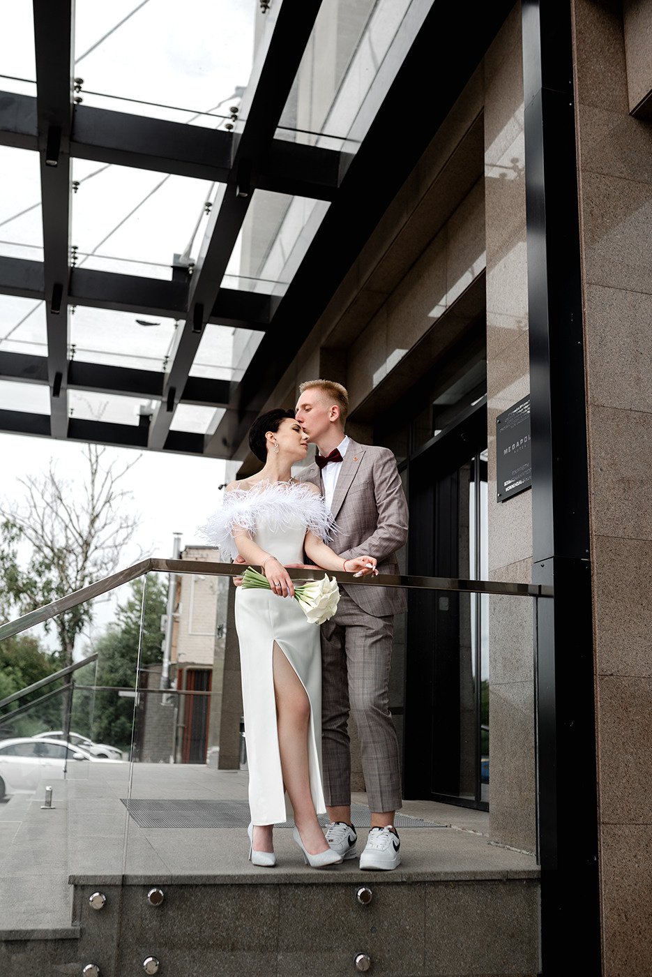 Николай и Валерия. Свадебный и портретный фотограф в Брянске Алена Авраменко