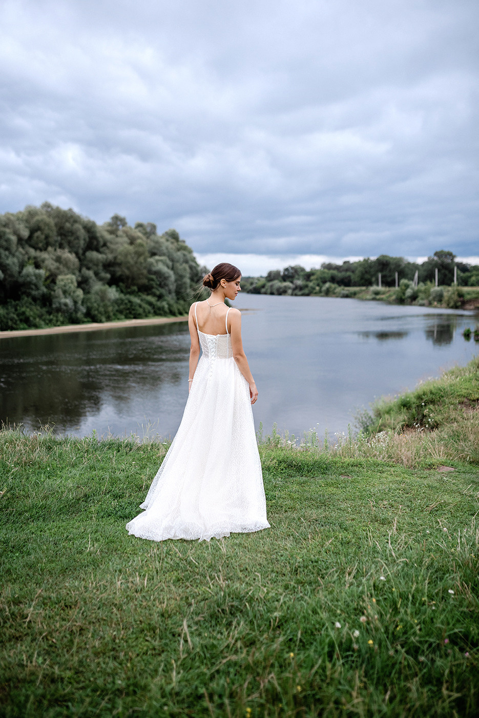 Юлия и Вадим. Свадебный и портретный фотограф в Брянске Алена Авраменко
