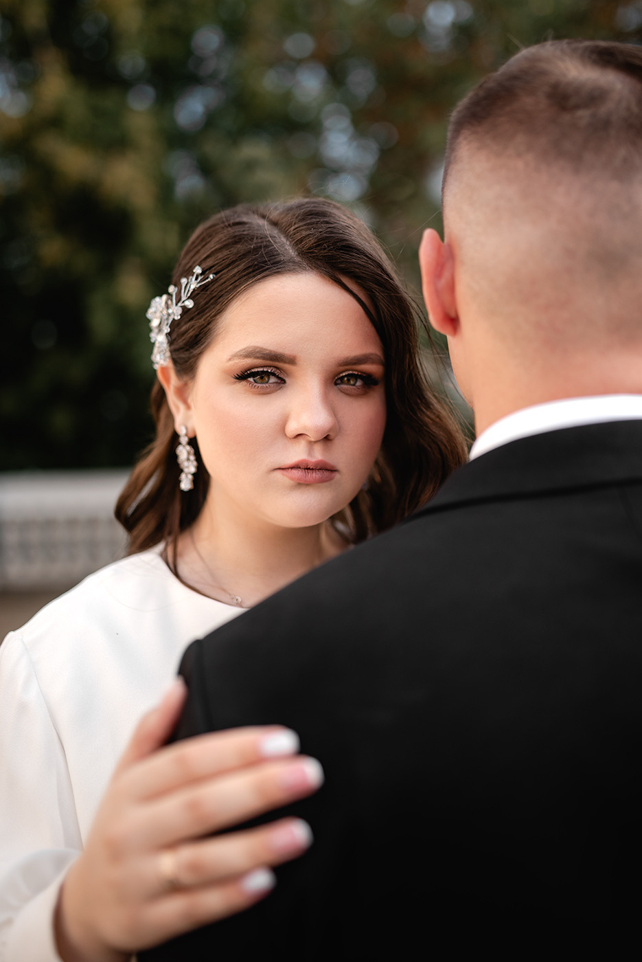 Даша и Слава. Свадебный и портретный фотограф в Брянске Алена Авраменко