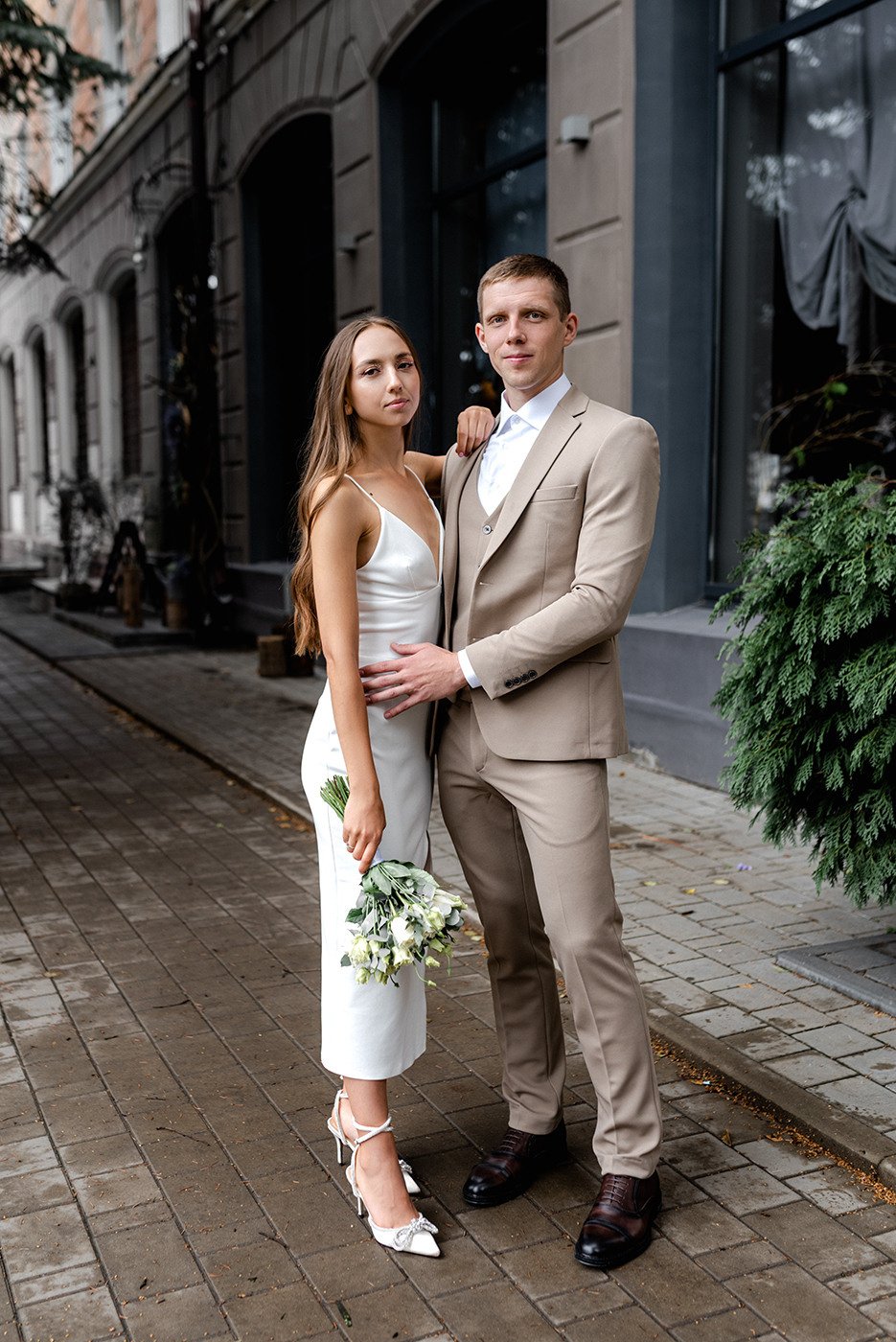 Евгений и Алина. Свадебный и портретный фотограф в Брянске Алена Авраменко