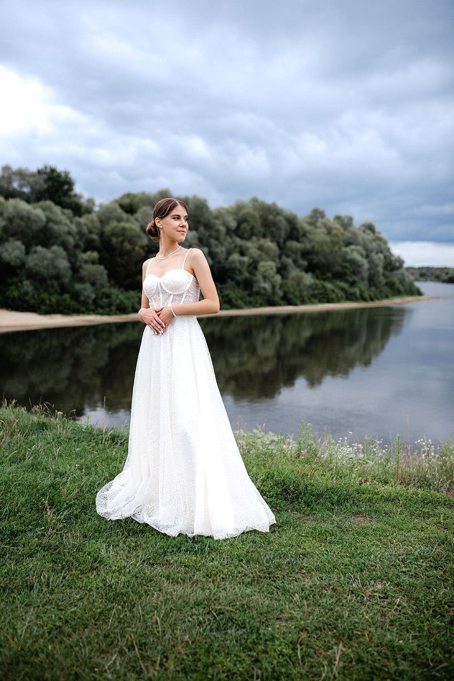 Юлия и Вадим. Свадебный и портретный фотограф в Брянске Алена Авраменко