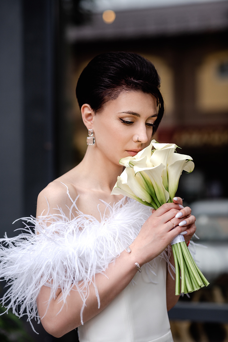 Николай и Валерия. Свадебный и портретный фотограф в Брянске Алена Авраменко