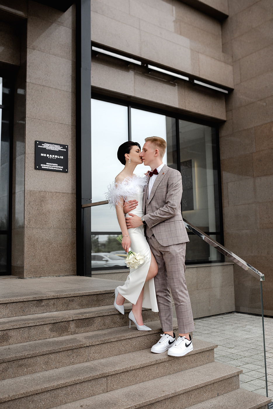 Николай и Валерия. Свадебный и портретный фотограф в Брянске Алена Авраменко