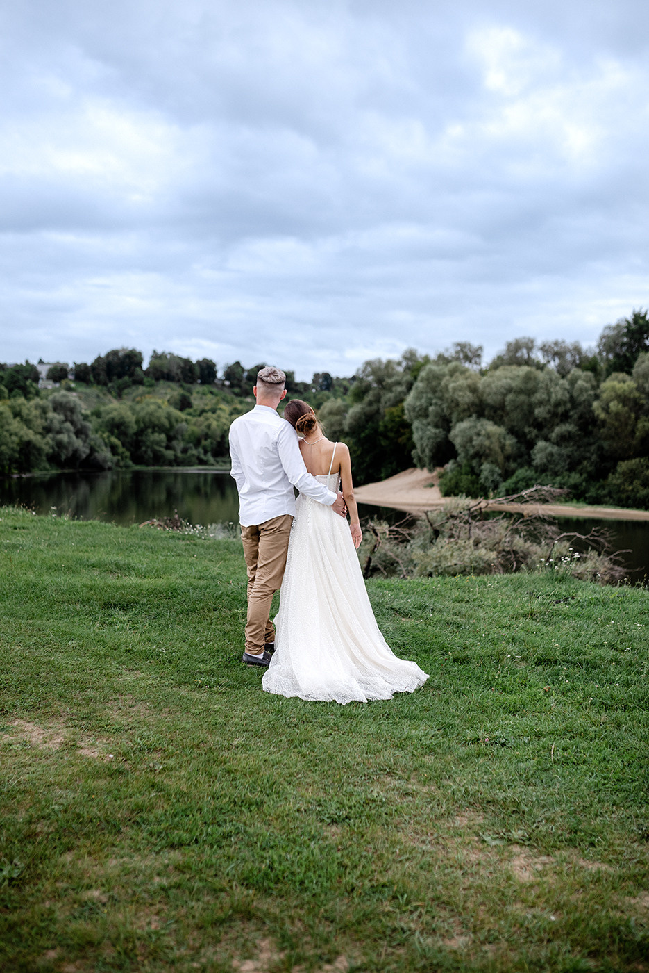 Юлия и Вадим. Свадебный и портретный фотограф в Брянске Алена Авраменко