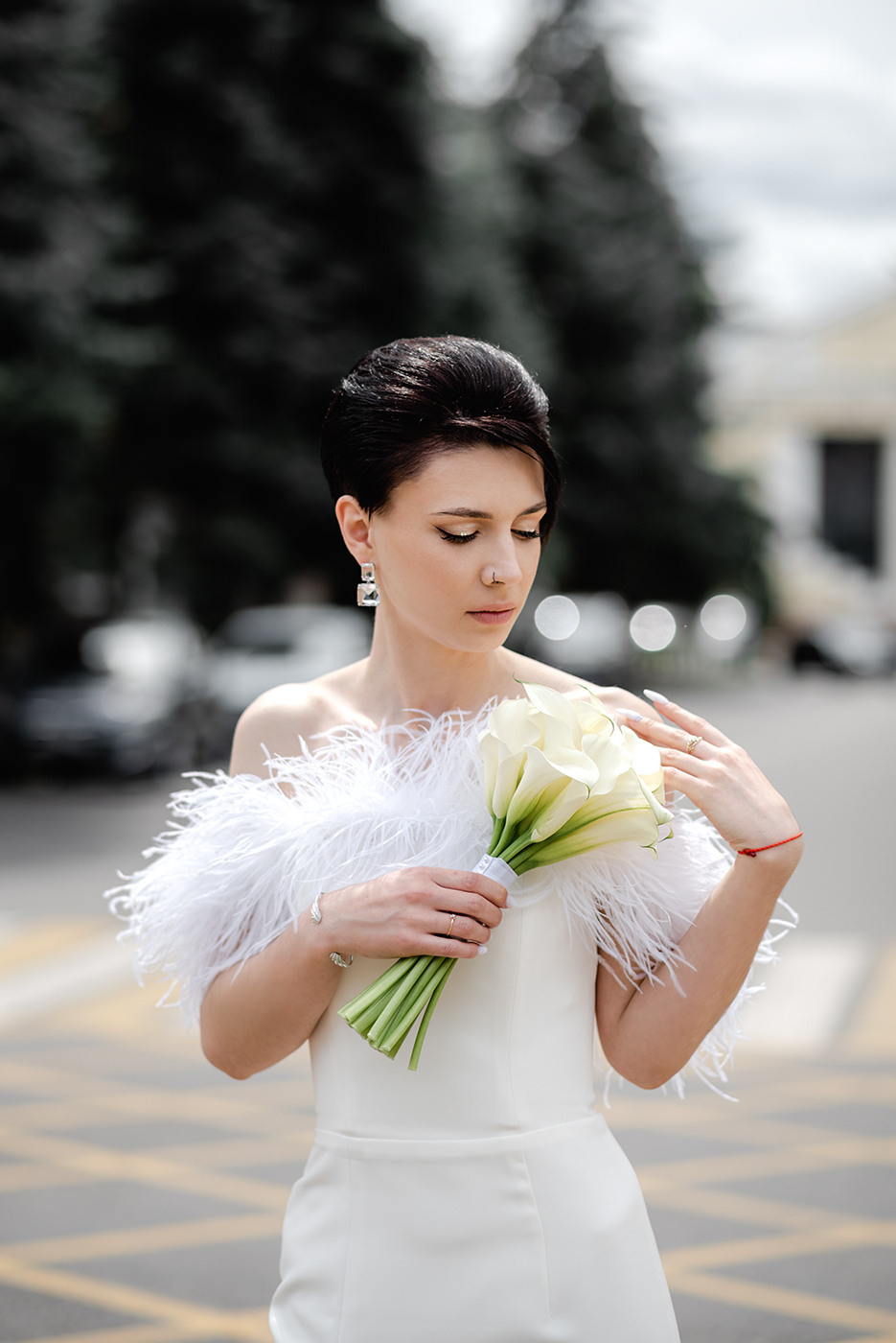 Николай и Валерия. Свадебный и портретный фотограф в Брянске Алена Авраменко