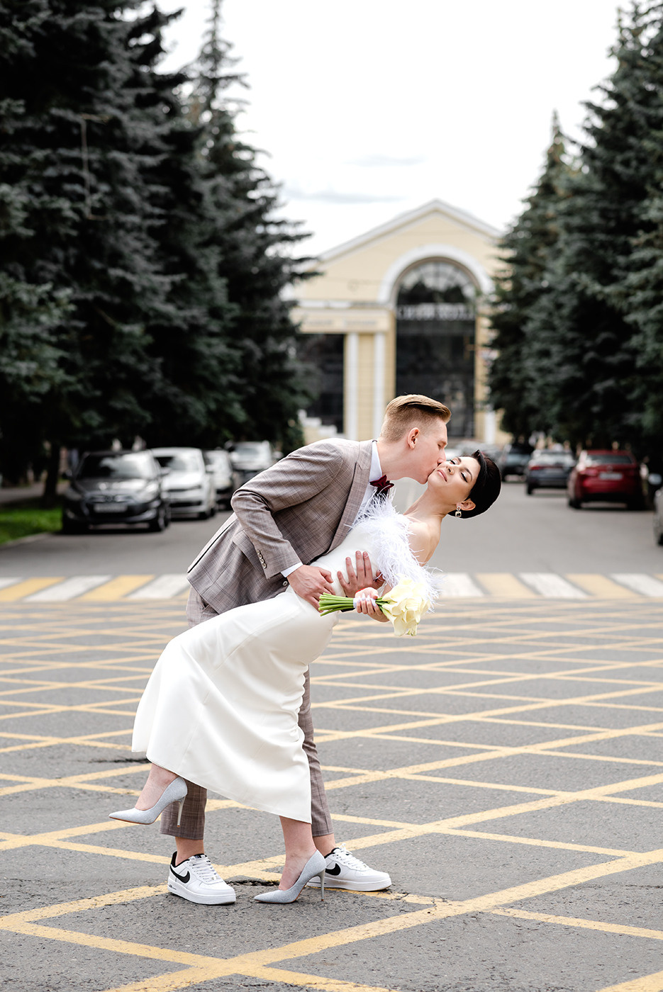 Николай и Валерия. Свадебный и портретный фотограф в Брянске Алена Авраменко