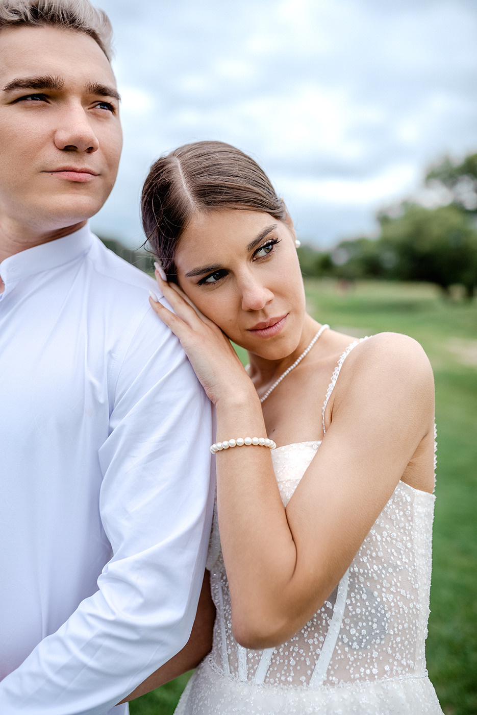 Юлия и Вадим. Свадебный и портретный фотограф в Брянске Алена Авраменко