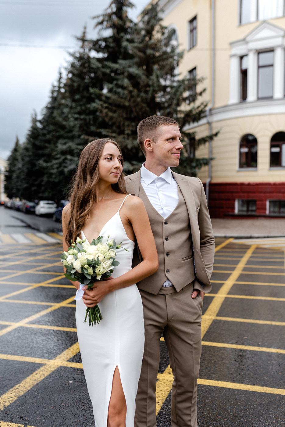 Евгений и Алина. Свадебный и портретный фотограф в Брянске Алена Авраменко