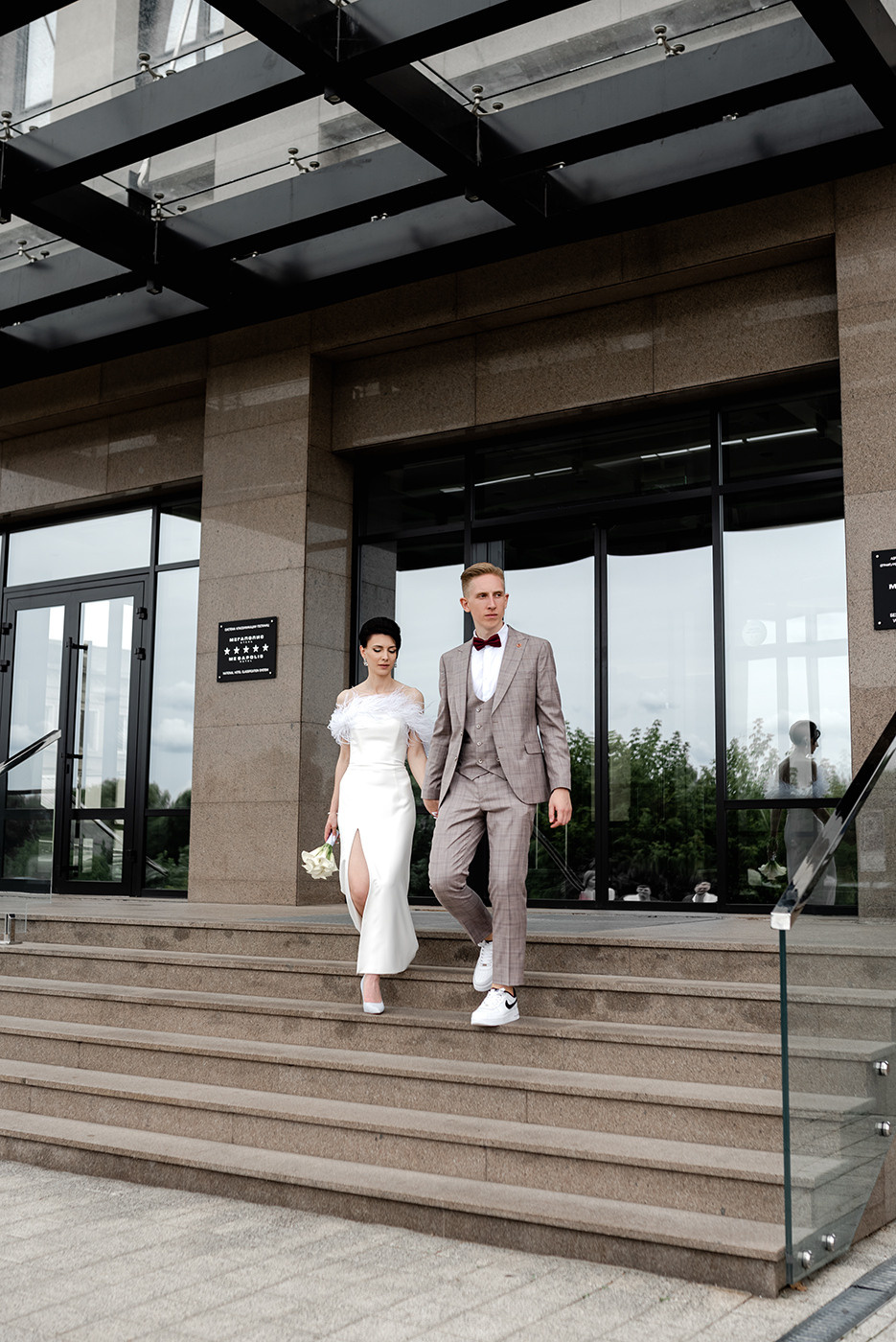 Николай и Валерия. Свадебный и портретный фотограф в Брянске Алена Авраменко