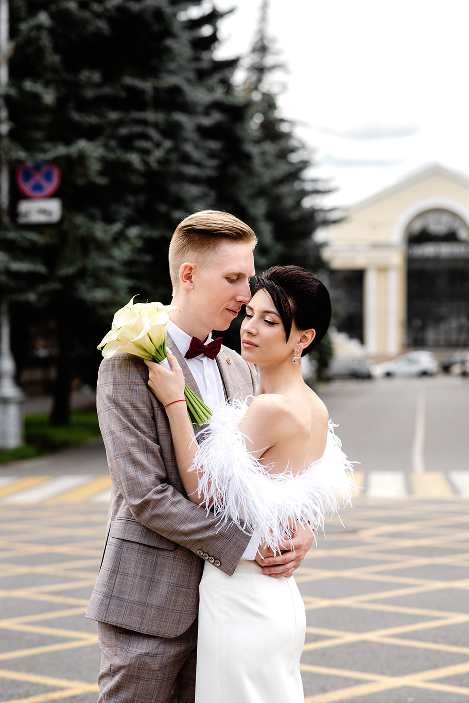 Николай и Валерия. Свадебный и портретный фотограф в Брянске Алена Авраменко