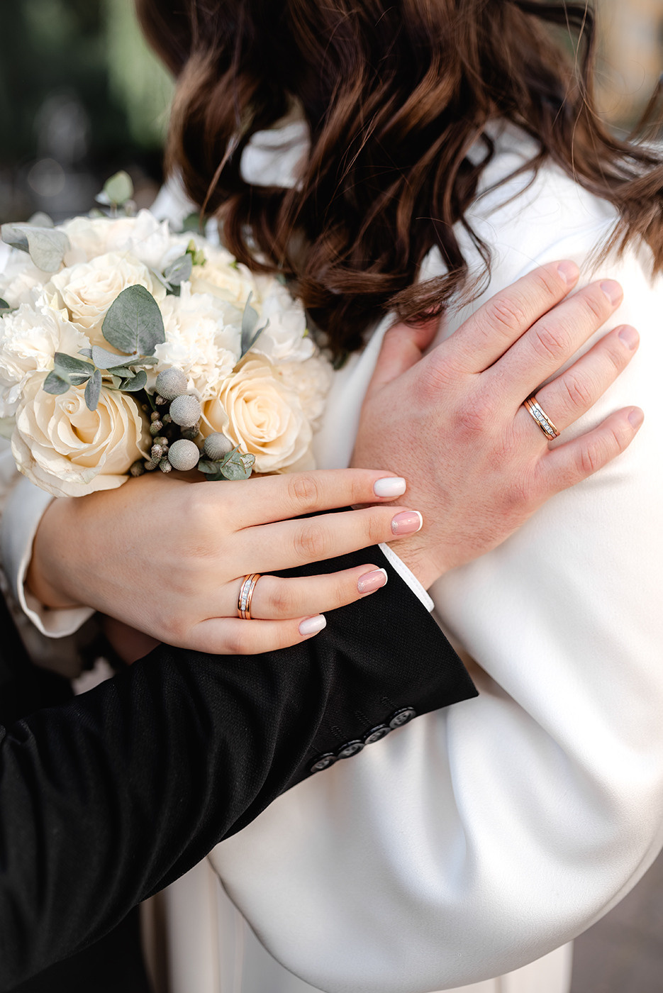 Даша и Слава. Свадебный и портретный фотограф в Брянске Алена Авраменко