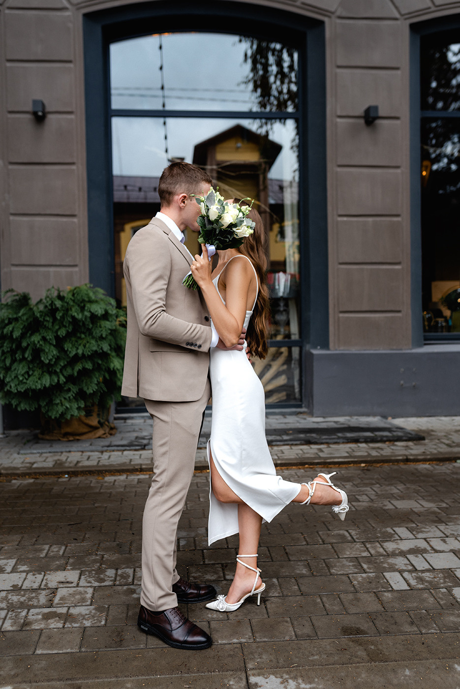 Евгений и Алина. Свадебный и портретный фотограф в Брянске Алена Авраменко