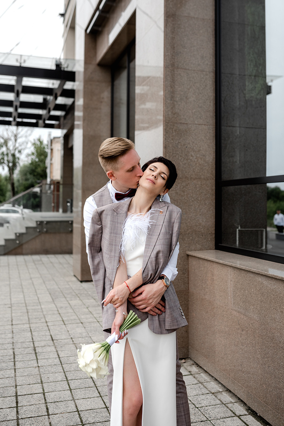 Николай и Валерия. Свадебный и портретный фотограф в Брянске Алена Авраменко