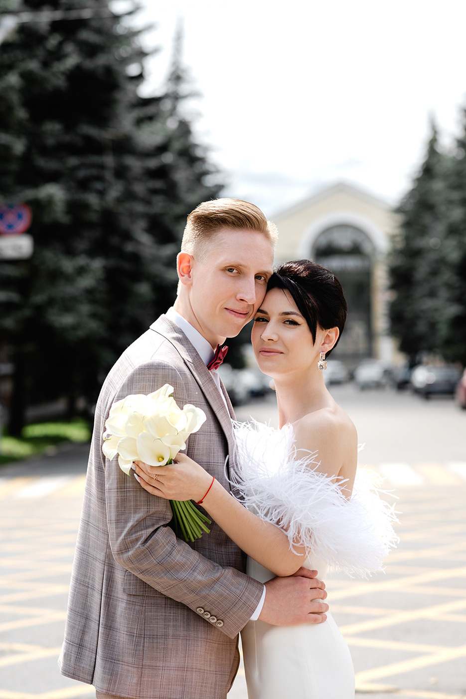 Николай и Валерия. Свадебный и портретный фотограф в Брянске Алена Авраменко