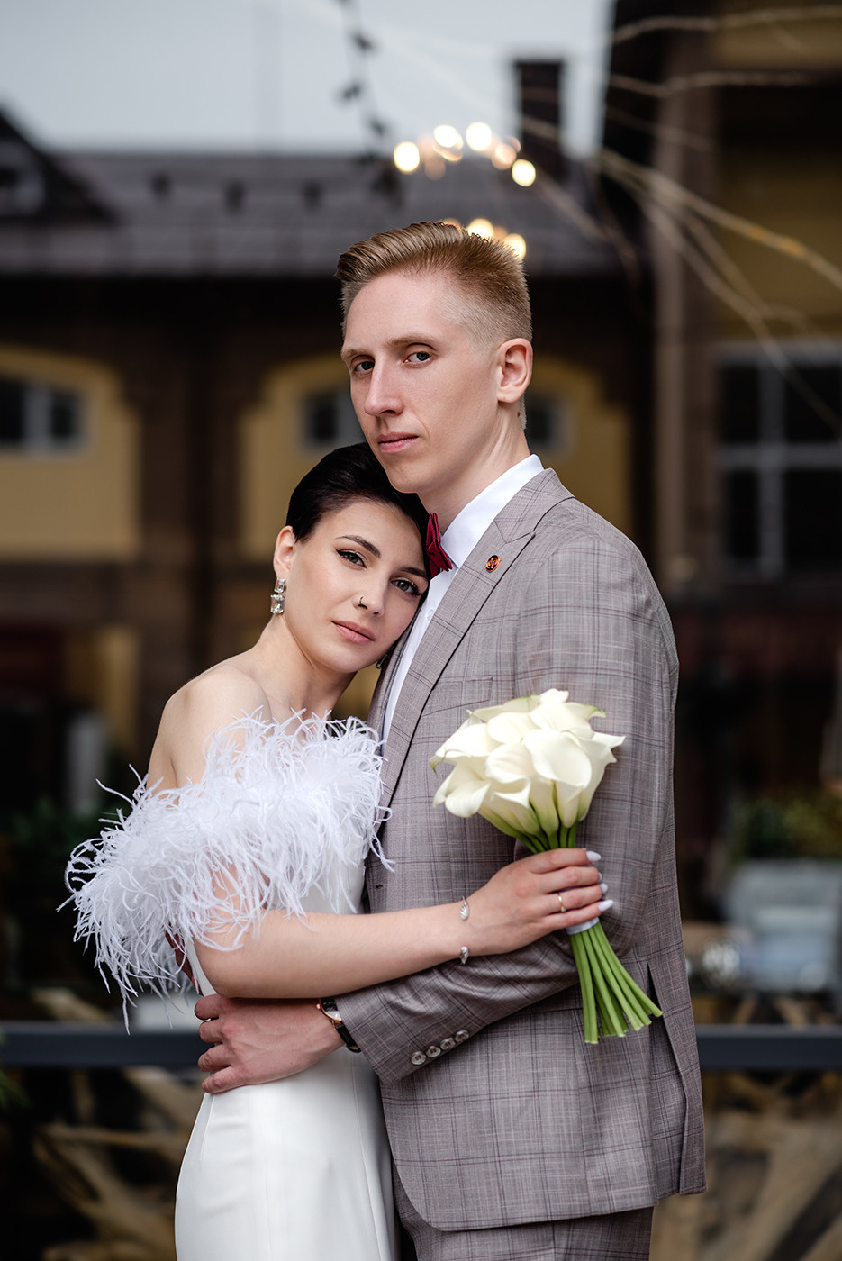 Николай и Валерия. Свадебный и портретный фотограф в Брянске Алена Авраменко