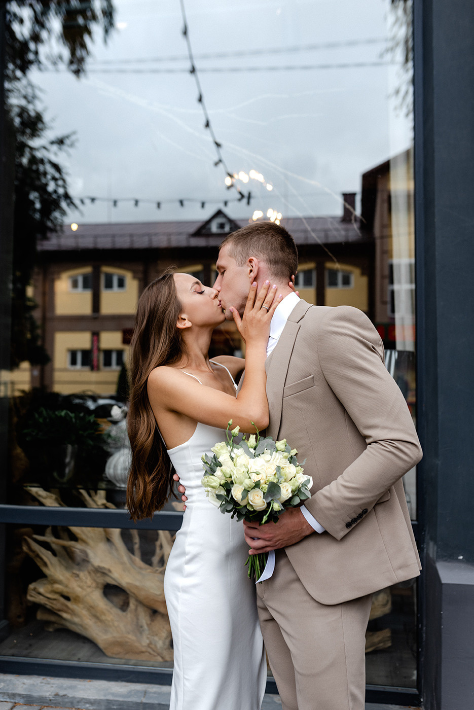 Евгений и Алина. Свадебный и портретный фотограф в Брянске Алена Авраменко