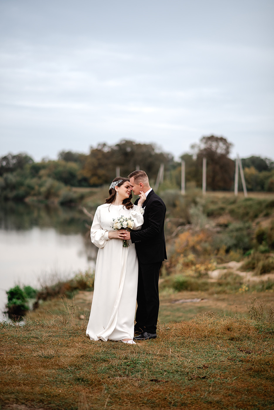 Даша и Слава. Свадебный и портретный фотограф в Брянске Алена Авраменко