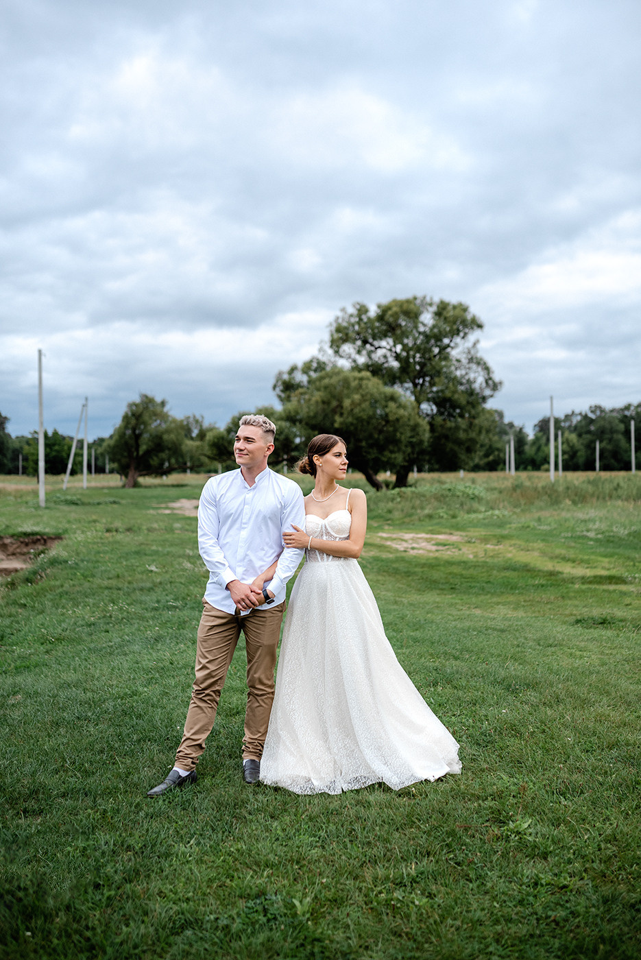 Юлия и Вадим. Свадебный и портретный фотограф в Брянске Алена Авраменко