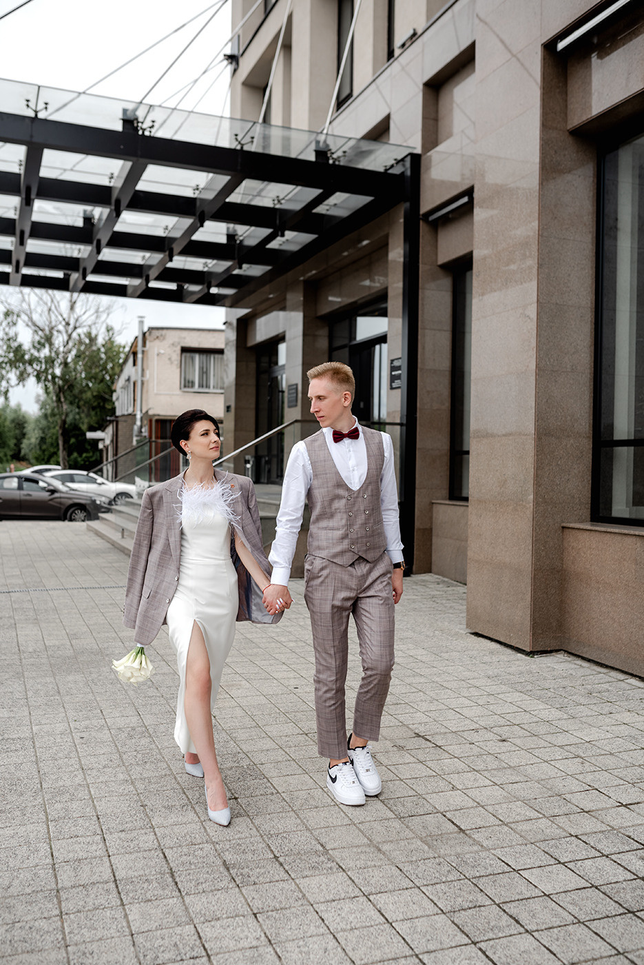 Николай и Валерия. Свадебный и портретный фотограф в Брянске Алена Авраменко