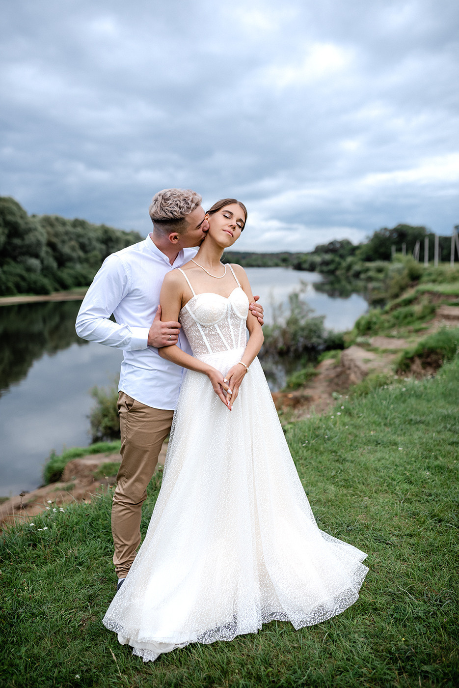 Юлия и Вадим. Свадебный и портретный фотограф в Брянске Алена Авраменко