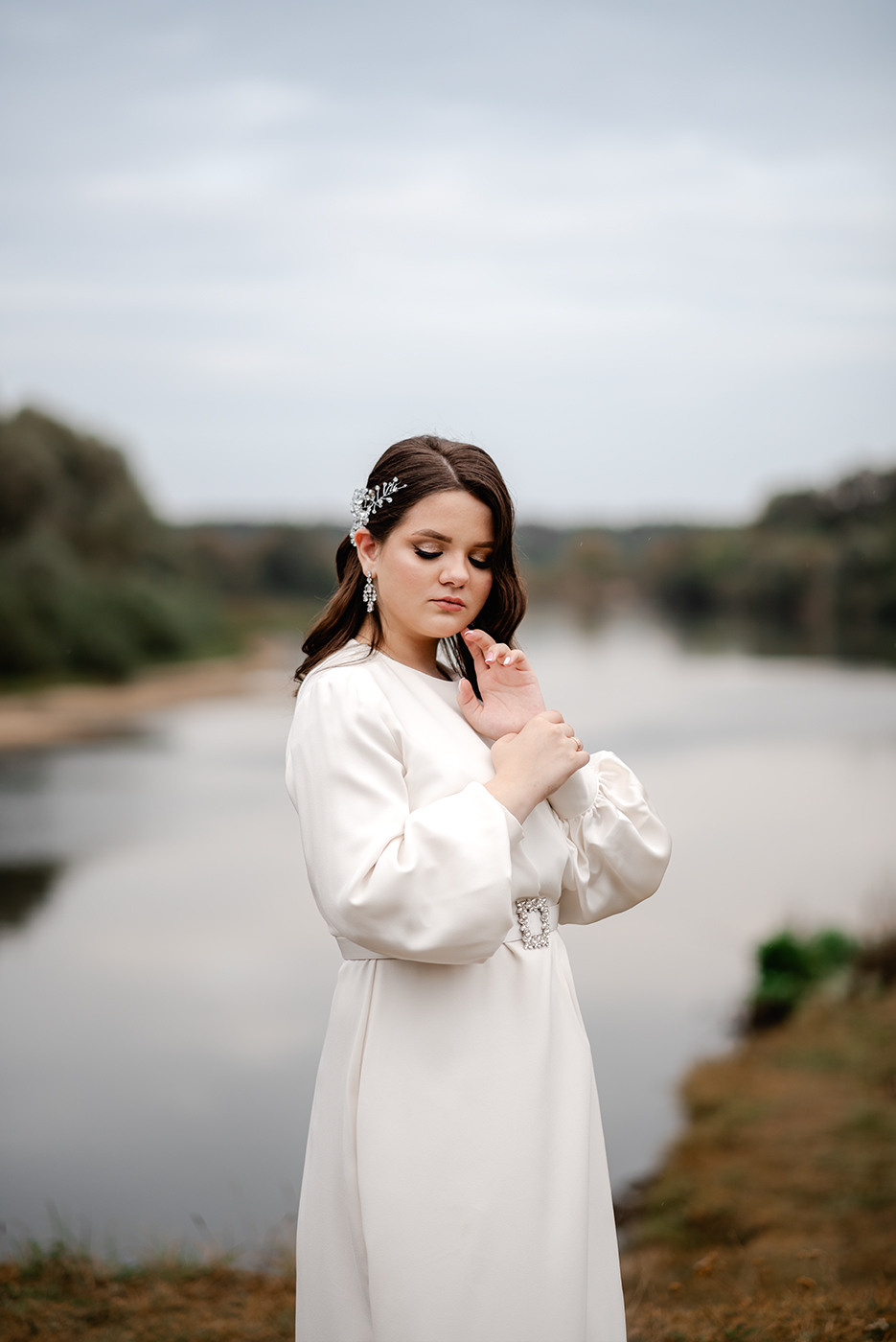 Даша и Слава. Свадебный и портретный фотограф в Брянске Алена Авраменко