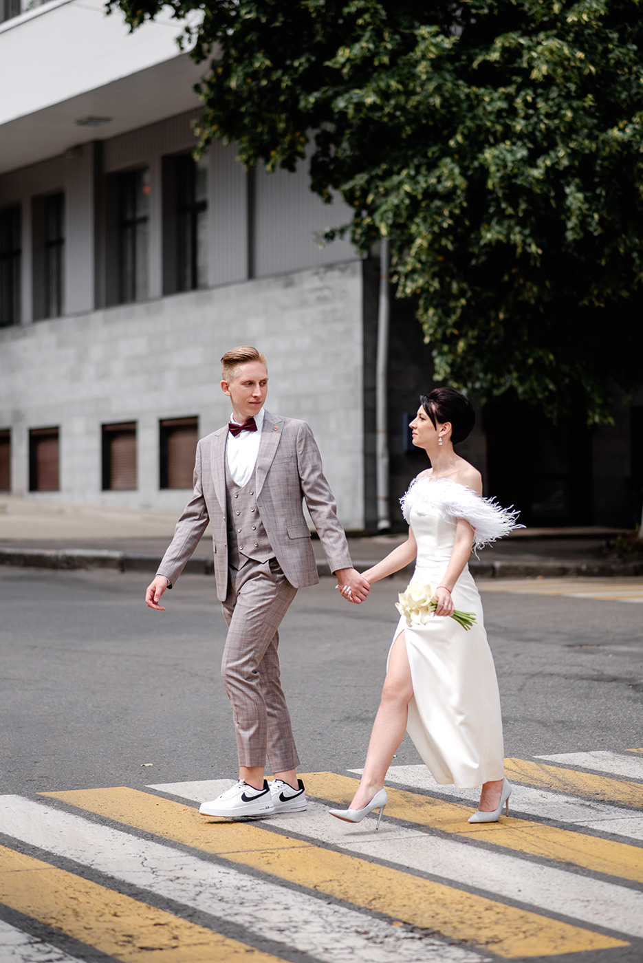 Николай и Валерия. Свадебный и портретный фотограф в Брянске Алена Авраменко