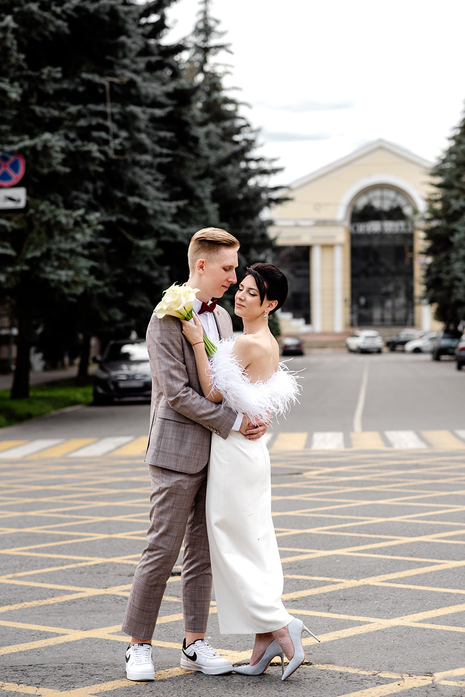 Николай и Валерия. Свадебный и портретный фотограф в Брянске Алена Авраменко